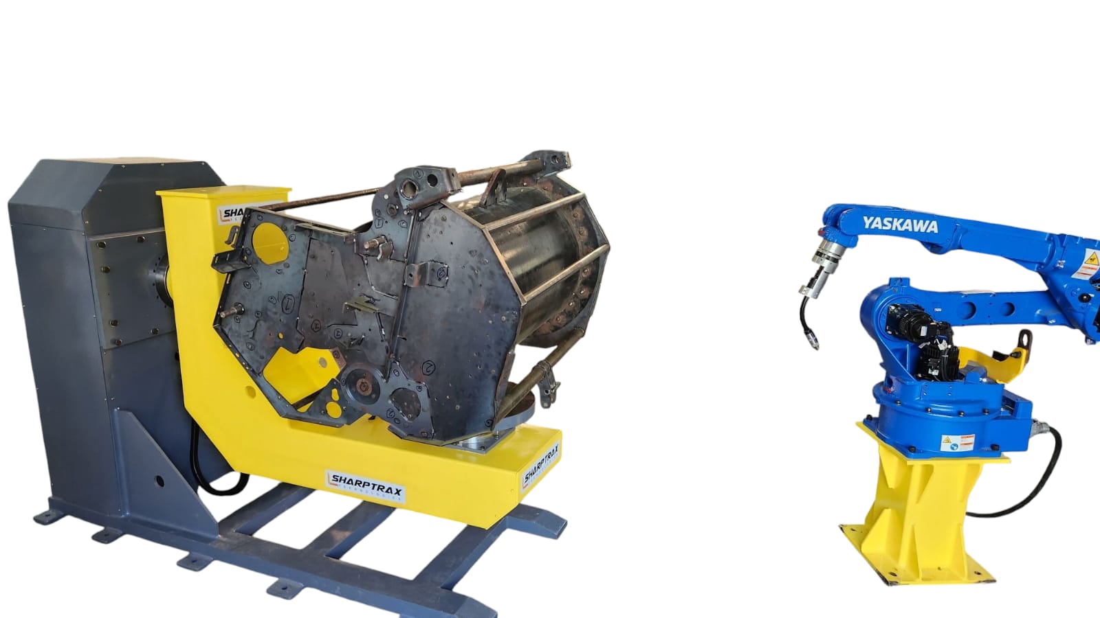 L-Type Positioner